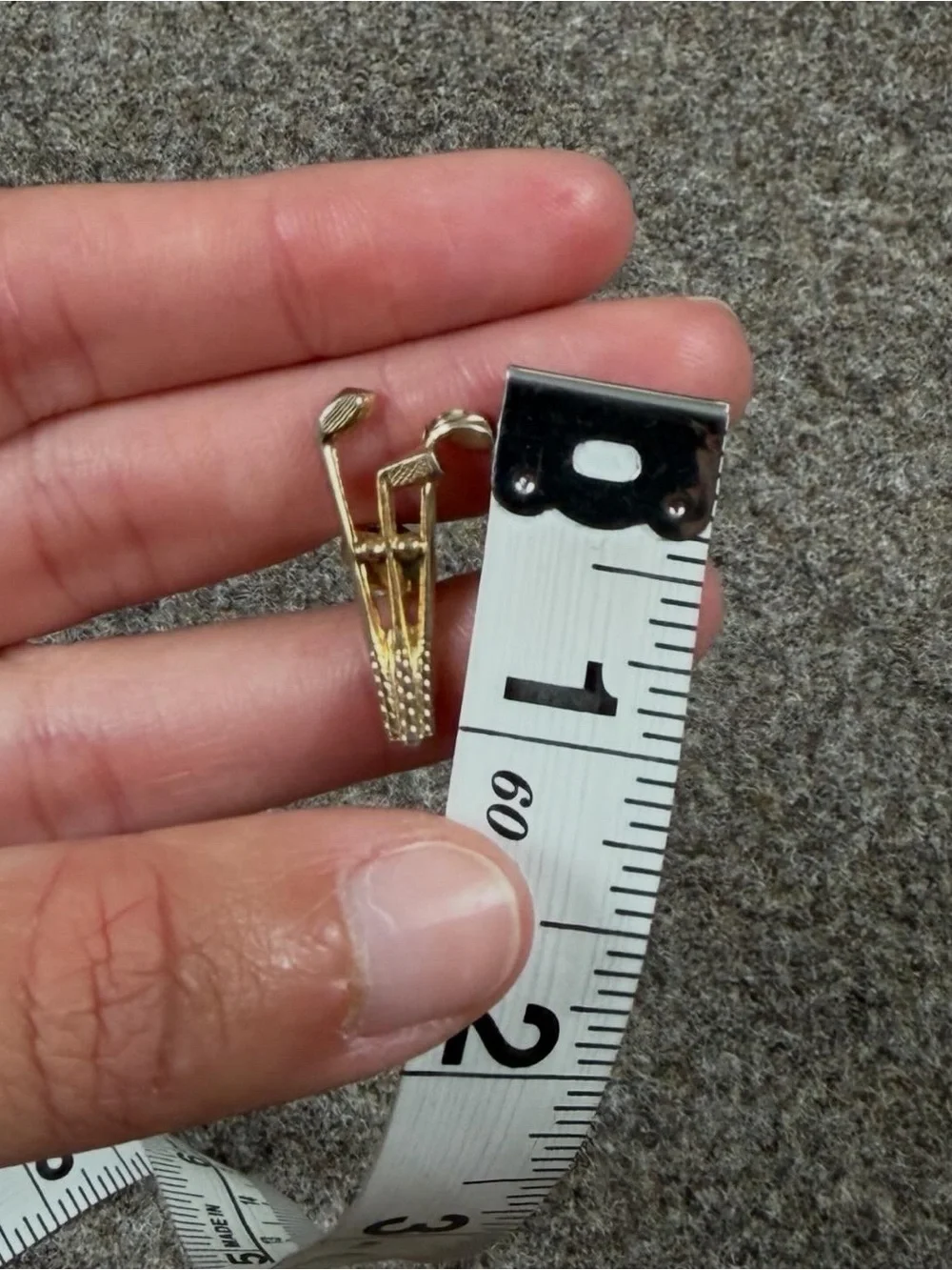 Cuff links